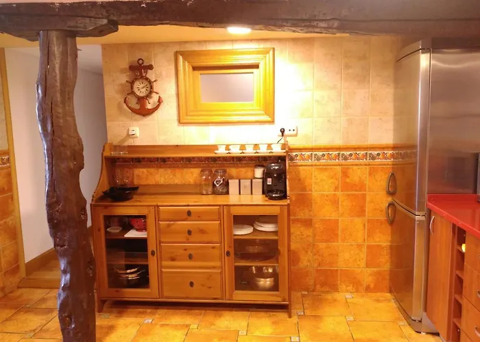 Fisherman\'S House Bermeo